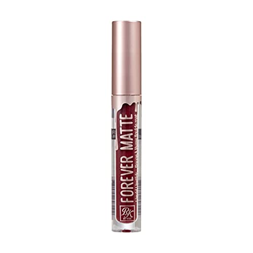 Ruby Kisses Forever Matte Liquid Lipstick - Rfml15 (Bare Berries) #TOP1