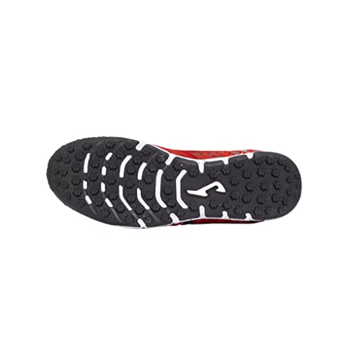 Chuteira Society Joma Mundial, Vermelho