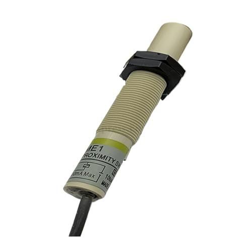 Détecteur capacitif M12 E2K-X4MF2 PNP NC commutateur pour automate