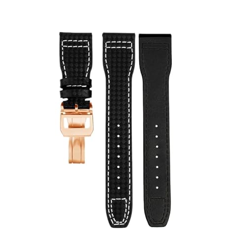 [X] Yf@ۃp^[U[Xgbv Fit For IWC pCbgV[Y Fit For IW377903 IW389108 vvoh 20 ~[g 21 ~[g 22 ~[gjuXbg(03-silver buc