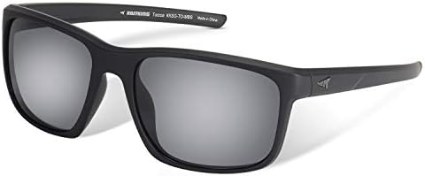KastKing Toccoa Polarized Sport Sunglasses Men Women, UV Protection