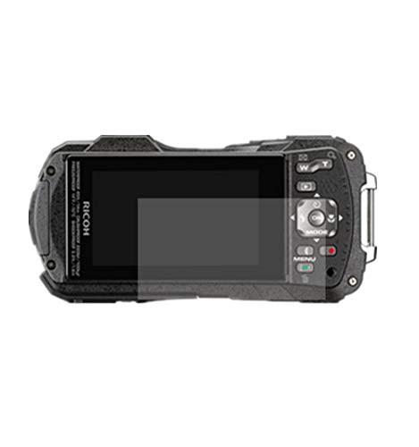 �u�a�Ó��vRICOH WG-60 WG-50 WG-40 WG-40W �f�W�^���J������p �t����ʕی�V�[���u503-0003�v