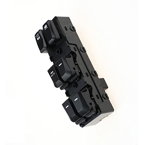 Interruptor de elevalunas eléctrico suave y preciso compatible con Hyundai IX35 5