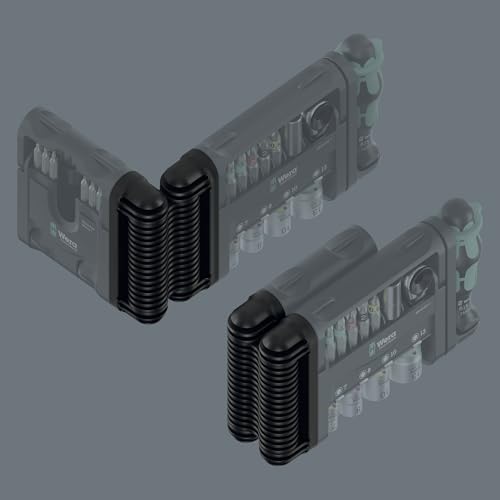 Wera 9550 Hinge for Tool-Check Modular, 67.5 x 91 x 22 mm, Multicolour - Image 3