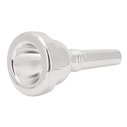 Brass Material 12C Trombone Mouthpiece, Durable Trombone Parts, For Home Alto Trombones #TOP1