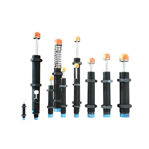 Amortisseur AC1425 pour réduire les vibrations et chocs mécaniques sur machines de production