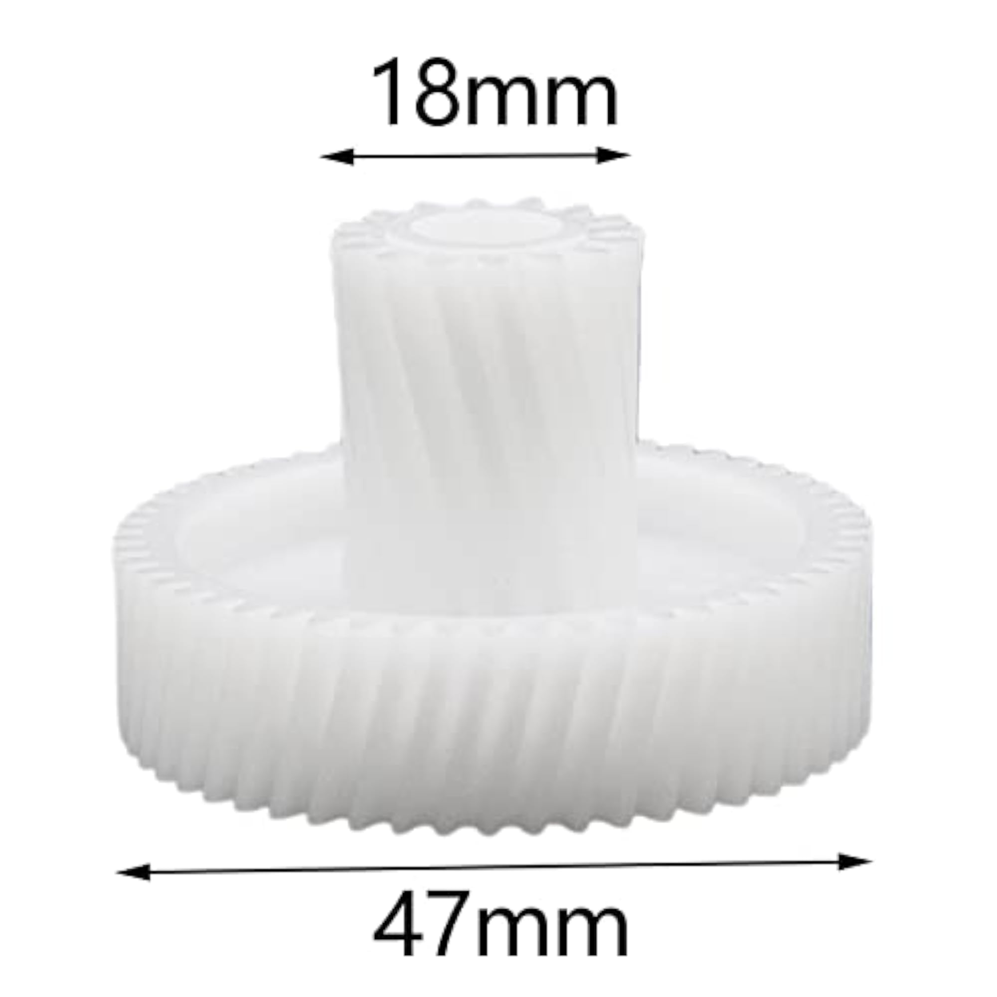 Meat Grinder Mincer Gear Replacement Spare Parts