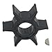 6H3-44352 Marine Water Pump Impeller Service Kit Compatible with Yamaha 2 Stroke 40 50 HP and 4 Stroke 40 50 60 HP Boat Outboard Motor Replacement 6H3-44352-01 697-44352-00 Sierra 18-3069