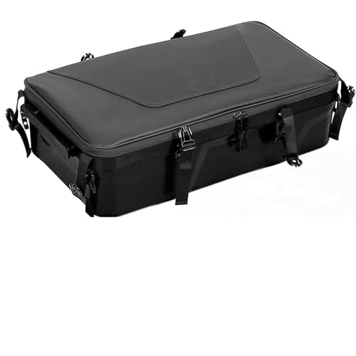 Bolsa impermeable 35 L de PVC para equipaje de moto
