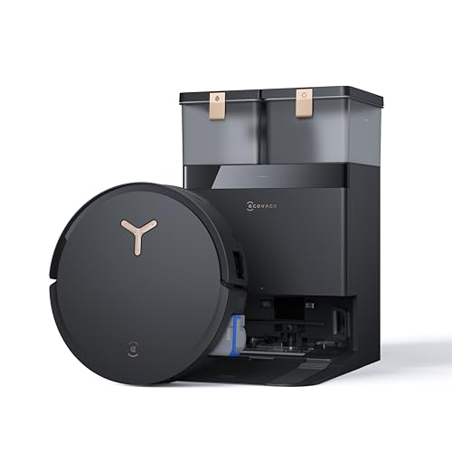 ECOVACS DEEBOT X8 PRO Omni 2 in 1 Robot Vacuum Cleaner & Mop,2025...