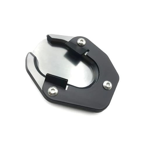 Extension de support latéral Tiger 850 Sport en alliage anodisé