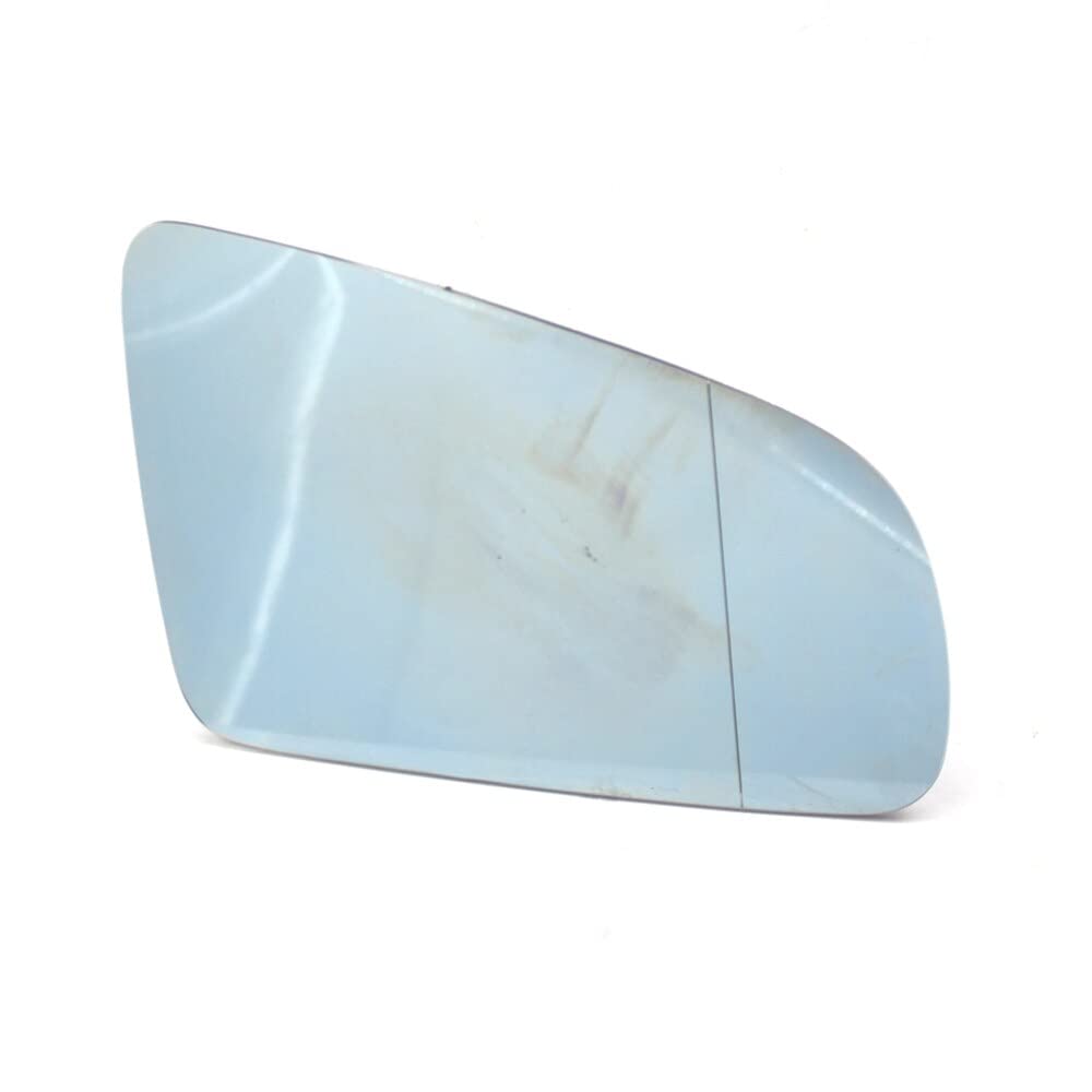 Paio di specchietto retrovisore in vetro 8E0 adatto for AUDI A3 A4 B6 B7 A6 C6 Lente blu riscaldata