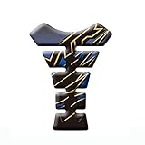 POLOUK Tarifs De Carburant 3D Moto Stickers De Protection Stickers pour Hond A Vtr1000 pour Tempête De Feu SP1 SP2 VTR 1000 Autocollants (Color : 4)