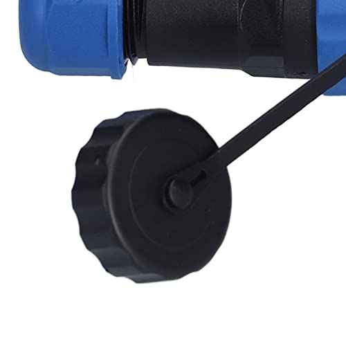 Conector de aviación SP16 Aramox, cobre, 5 núcleos miniatura 2