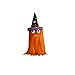 Décorations d'halloween Festival Cadeau Décoration Fantôme Dent Infantile Poupée Nain Vampire Debout Posture Parti Décor