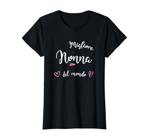 Best grandma grandmother saying Camiseta