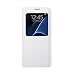 Produktbild Samsung Original S View Cover Hülle EF-CG935 für Galaxy S7 edge - Weiß