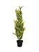Produktbild EUROPALMS Zypresse, Leyland, Kunstpflanze, 90cm | Zypresse in moderner Form, in natürlicher Optik