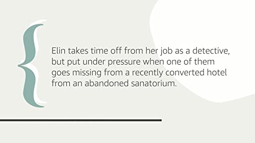 The Sanatorium: A Novel