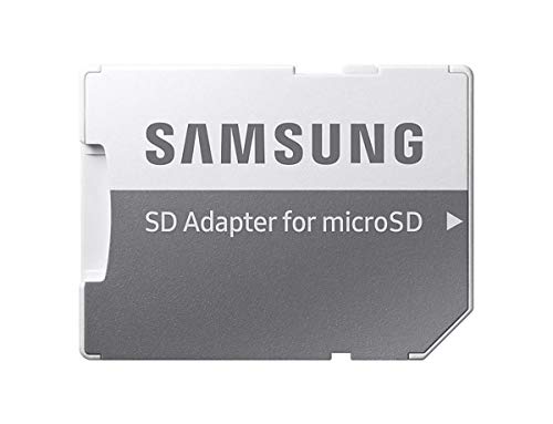 Samsung Cartão Micro SD Memory MB-MC512GA 512 GB Evo Plus com adaptador