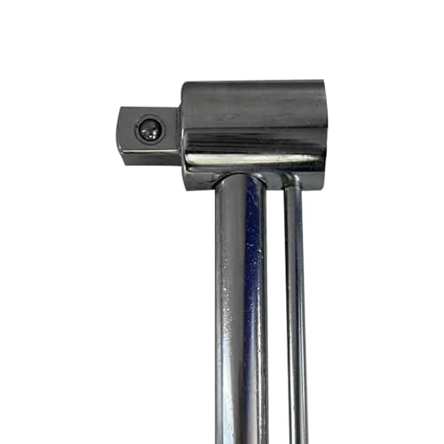 Image of 1 /2 Inch Drive 20 inch Dual-Drive Beam Torque Wrench 0-300Nm /0.1kg Increments SAE /MM Compatible