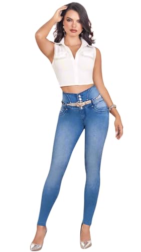 Mar 100% Authentic Colombian Push Up Jeans