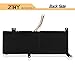 B21N1818-2 Battery Replacement for Asus VivoBook 14 F412DA F412DK F412FA F412FL F412FJ F412UA X412DA X412FA X412FJ X412FL X412UA X412UB X412UF R424DA R424FA A412DA A412DK A412FA A412FL A412FJ A412UA