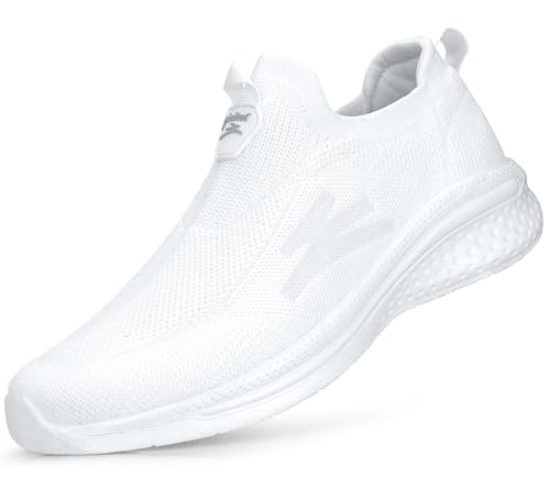 Giniros Women's Slip On Sneakers