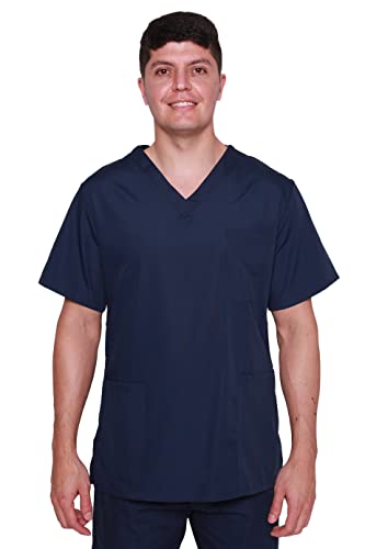 Mirabella Health & Beauty Unisex Lister Hospital Scrub Top