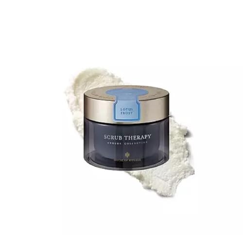 Rituals Scrub Therapy Collection Lotus Frost Body Scrub luxury Collection 220ml