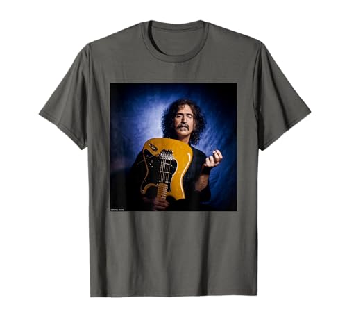 Photo de Portrait de Frank Zappa & Guitar LA par Michael Grecco T-Shirt