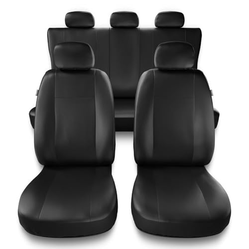 Mossa Fundas universales para Asientos de Coche adecuadas para Opel Astra F, G, H, J, K, L (1991- ) - CM-B