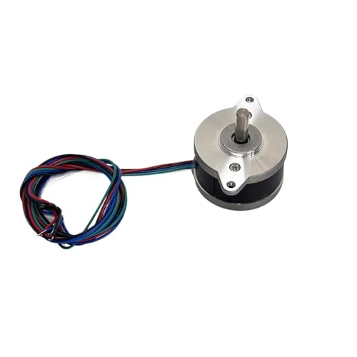 Moteur pas à pas NEMA14 21mm 1.8° 9N.cm pour imprimante 3D et robotique - 3