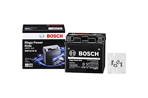 ボッシュ バッテリー Amazon | BOSCH (ボッシュ)メガ・パワー・ライド 二輪車用
