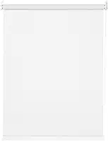 EVOLUX, Persiana Rolô Solar Screen - 1,60x2,60m - Branca