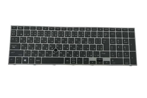 国内発送 HP ZBook Fury 17 G7 ZBook Fury 17.3inch G8 日本語キーボード 防滴機能付き、バックライト機能付き、NSK-X11BC P/N:M04679-291