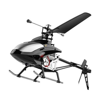 s-idee® V913-A 4-kanałowy heli helikopter 2,4 GHz RC helikopter sterowany radiowo 913