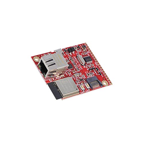 ESP32-GATEWAY Module: puerto de red Ethernet,GPIO,USB, WiFi placa base OLIMEX Cover