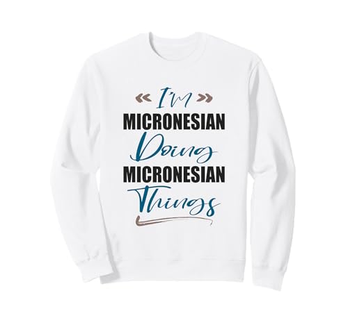 I am Micronesian Doing Micronesian things �~�N���l�V�A�̗��l �g���[�i�[