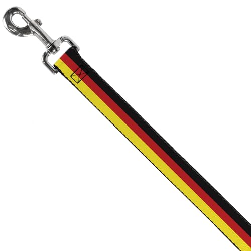Laisse pour chien 6 pieds Buckle Down ideale pour balade