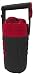 Igloo 1/2 gallon Insulated Hydration Jug, Black/Red Heat, 64 oz