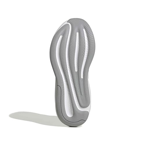 adidas Damen Response 2 Running Shoes, FTWR White/Zero Met./Halo Silver, 38 EU – Ansicht 3