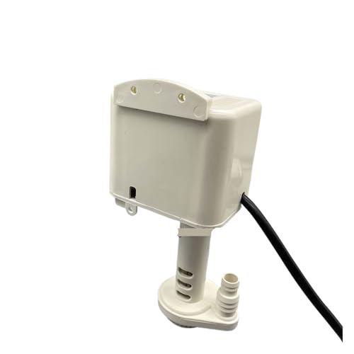 HWVSRKCO Zubehör for Eismaschinen, kompatibel mit JEELY, MOTOREN, obere Montage, 110V, 0,4A, YZF5816, oberer Pumpenmotor, Wasserpumpe