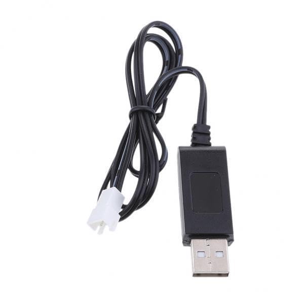 CALANDIS™ 5x3.7V Lipo Lithium Battery Charge Charger Charging USB Cable Cord Wire | Power Cables & Connectors | Multipurpose Batteries & Power-image-40