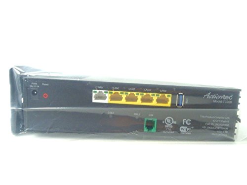 Actiontec T3200 thumbnail 5