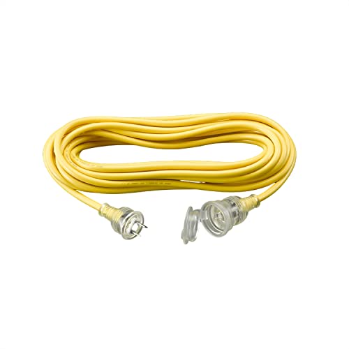 �G�X�R AC125V/15A/ 10m �����R�[�h �h�J�^ EA815GC-35