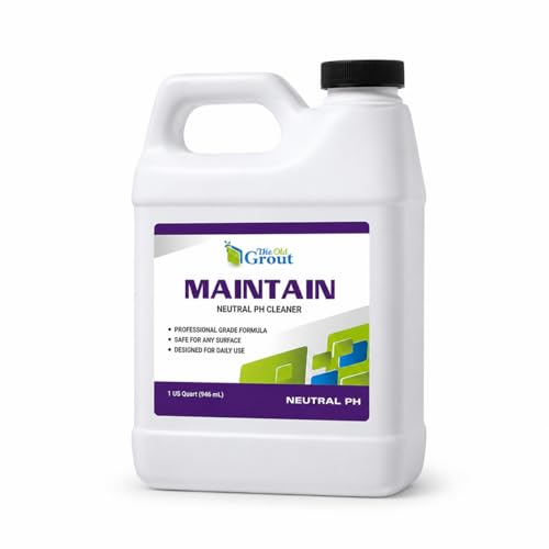 THIS OLD GROUT Maintain – Neutral pH Tile & Grout