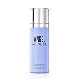 MUGLER ANGEL Parfum Brume Cheveux et Corps, Parfum pour Femme Ambré Gourmand, Brume pour Femme 100 ml