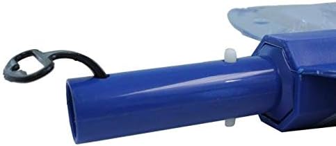Hydrotools Professional Heavy Duty Deep Bag Leaf Rake and Pool Skimmer Mesh Net