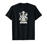 Harrington Coat of Arms - Family Crest T-Shirt